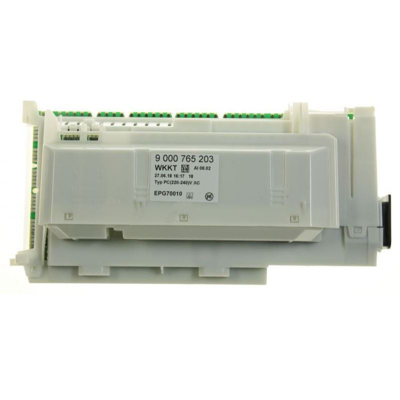 MODULE DE COMMANDE PROGRAMME POUR LAVE VAISSELLE SIEMENS
