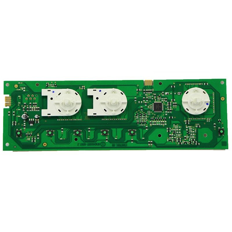 Module de commande LED Indesit basic 3 KN pour Whirlpool/Indesit