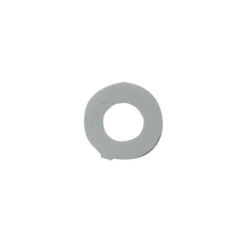 RONDELLE (7,2X14X0,8) POUR RÉFRIGÉRATEUR WHIRLPOOL INDESIT