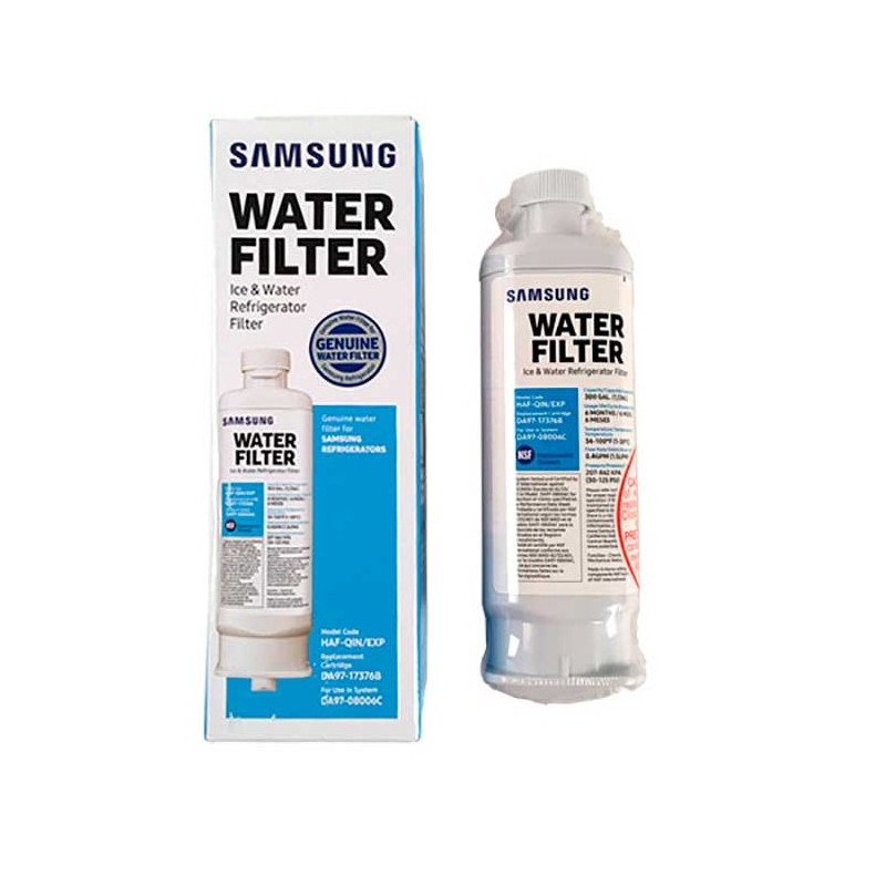 Filtre à eau HAF- QIN pour réfrigérateur Samsung