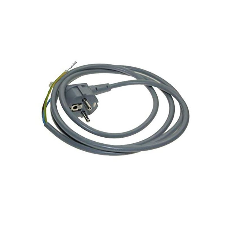 Cordon secteur 3x2000MM EU With pour Whirlpool/Indesit