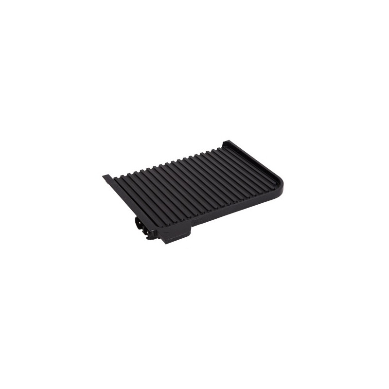 Plaque droite grill pour plancha Flavor Tefal