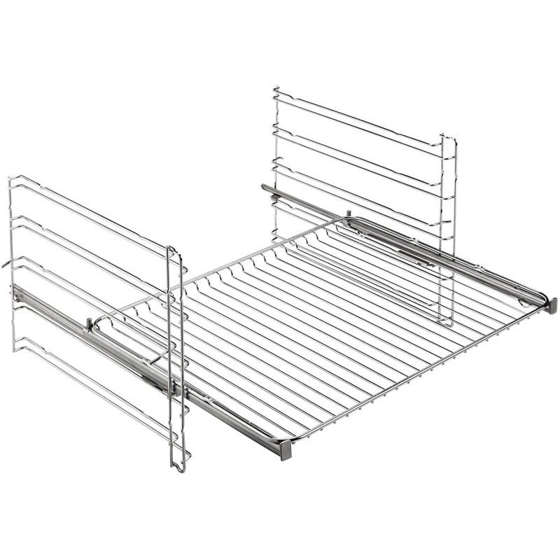 Kit rails télescopiques TR1LV (38,3 x 3,1 x 1,4 CM) pour fours MaxiKlasse AEG