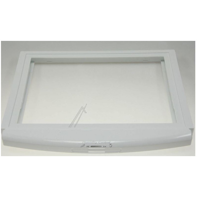 SUPPORT CLAYETTE VERRE POUR REFRIGERATEUR GENERAL ELECTRIC
