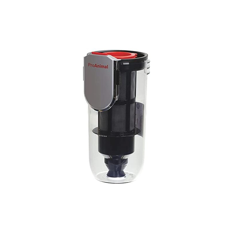 Réservoir à poussière pour aspirateurs sans fil ATHLET, ZOO'O 25.2V Bosch