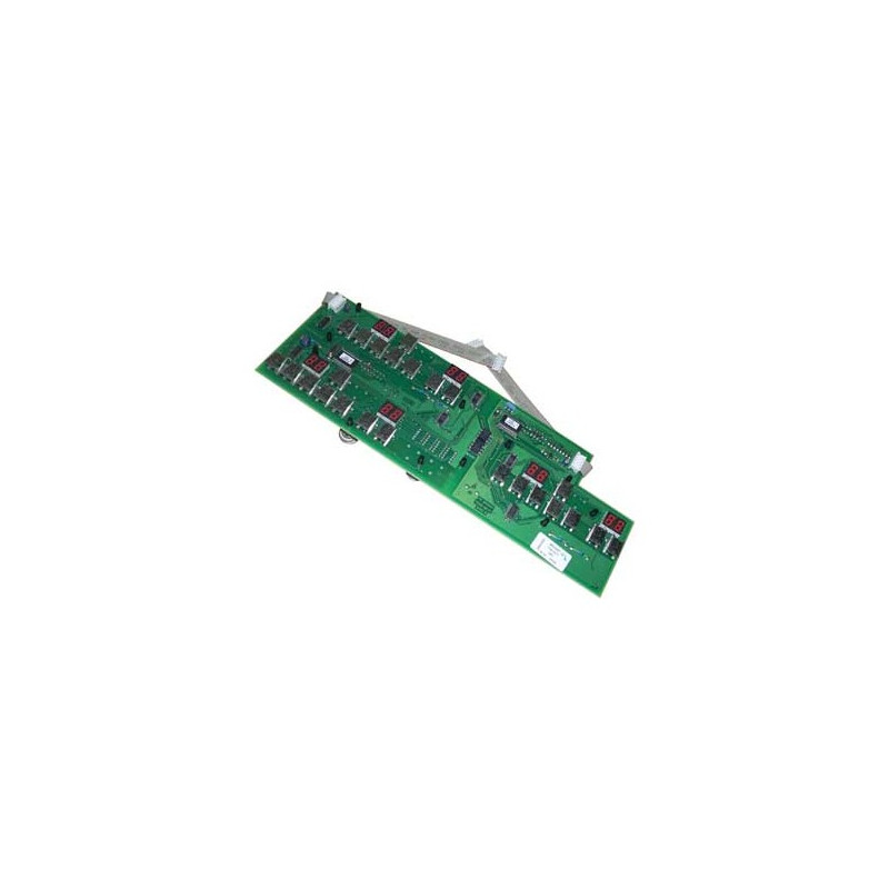 Carte clavier pour table de cuisson Sauter