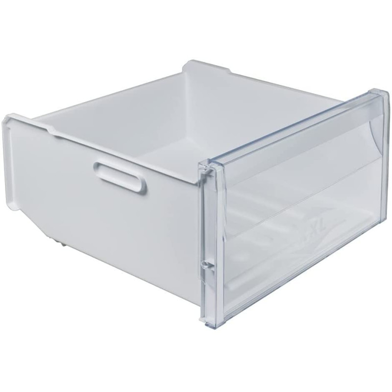 Tiroir partie congélateur (42,5 x 22,2 x 42 cm) pour réfrigérateurs Whirlpool