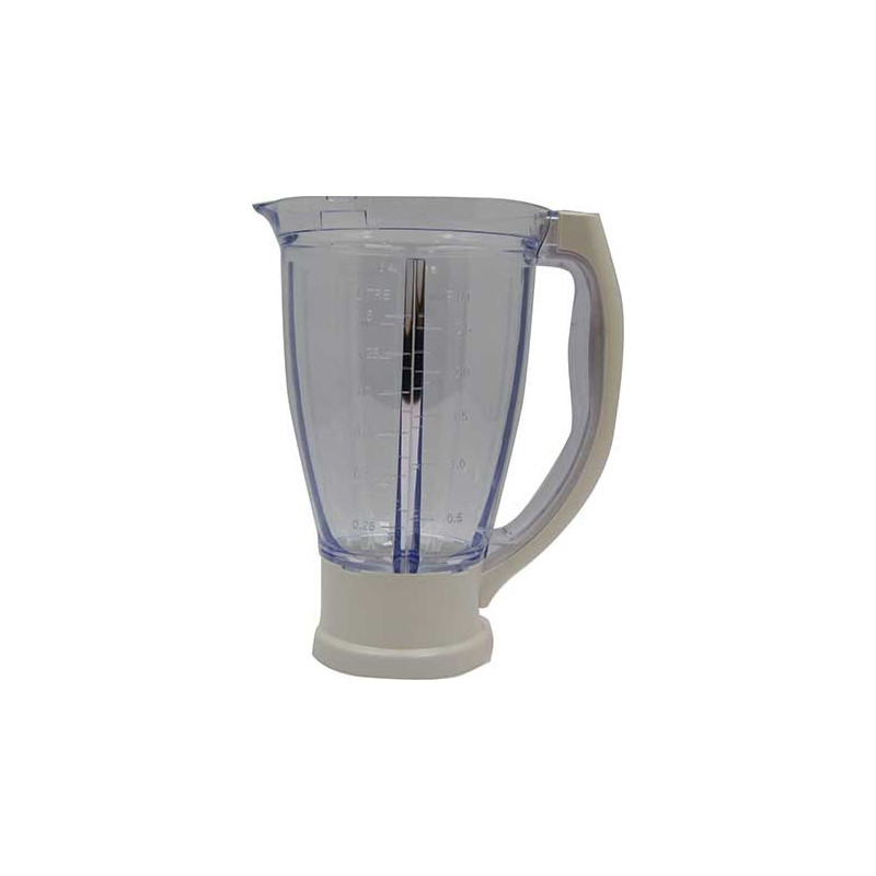 Bol blender pour robot culinaire Masterchef Gourmet, Moulinex, Tefal