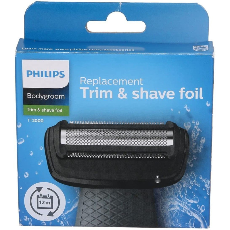 Tête de coupe pour tondeuses Multigroom Hair Trimmer Philips