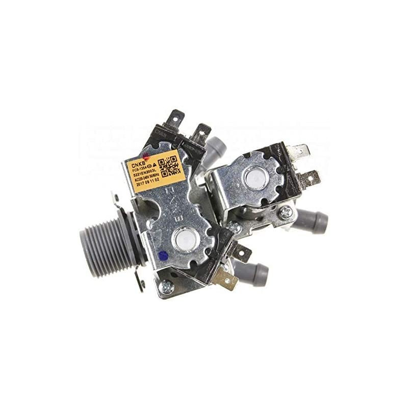 Electrovanne 3 voies pour lave-linge LG