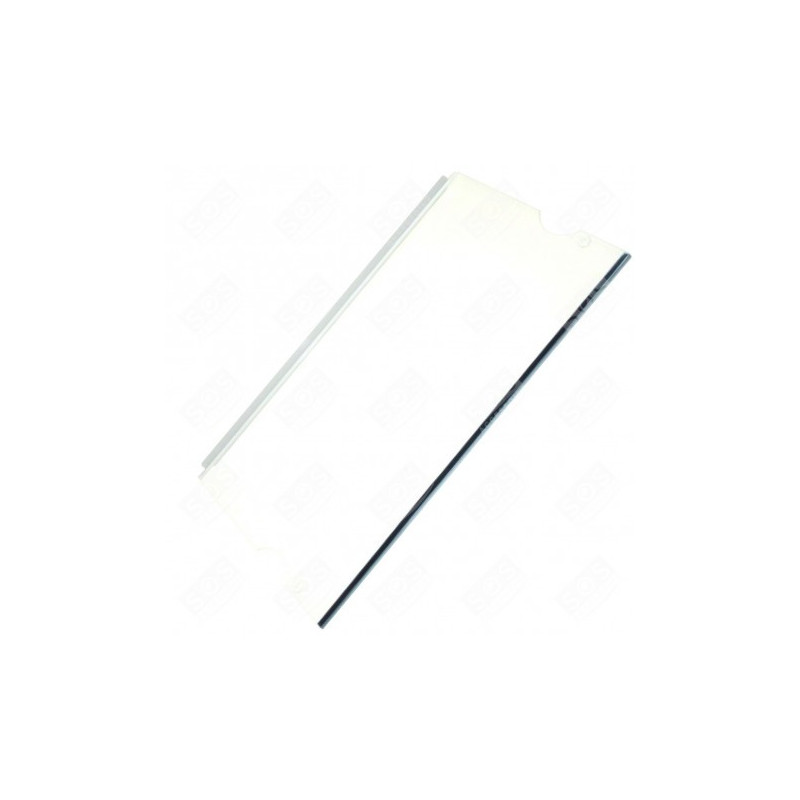 Clayette en verre (48 x 30,5 cm) pour réfrigérateurs Liebherr
