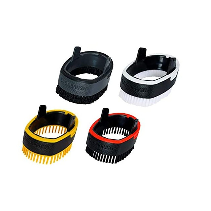Lot de 4 Brossettes pour Aspirateur Rowenta X-Pert Essential et Air Force