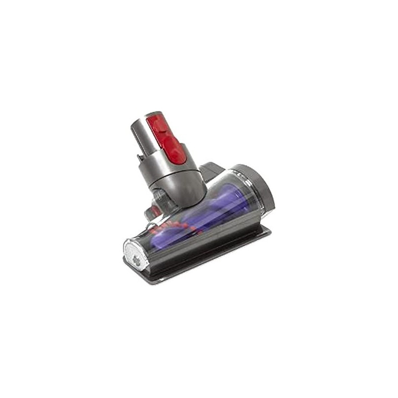 Mini brosse motorisée auto-démêlante