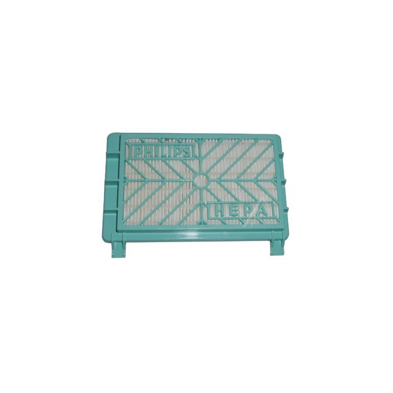 filtre hepa aspirateur philips (r?f?rence fc8044)