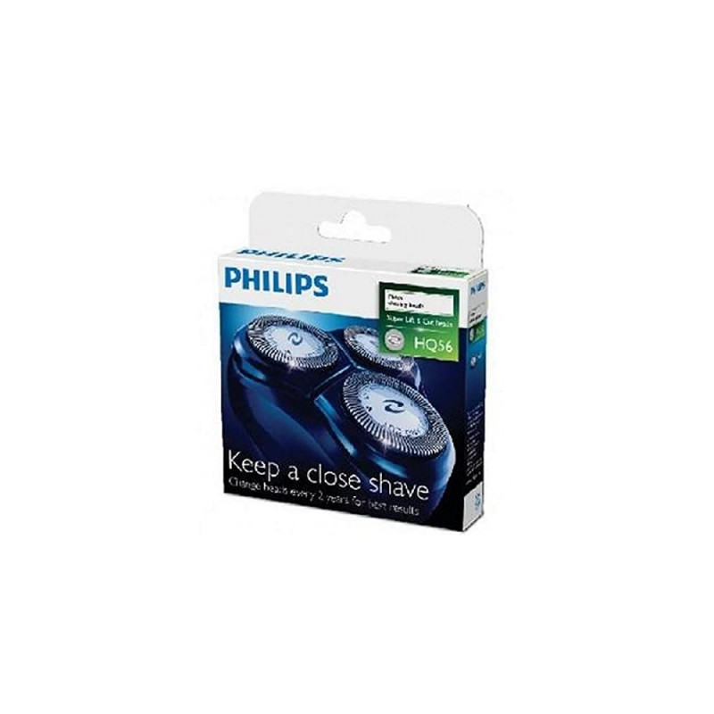 tete de rasoirs pour philips hq3 hq4 hq5 hq6 pour petit electromenager - f587619