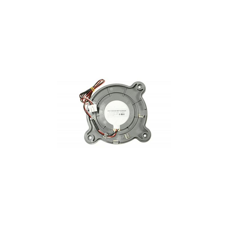 moteur ventilateur 12 volts pour refrigerateur samsung - da31-00345a