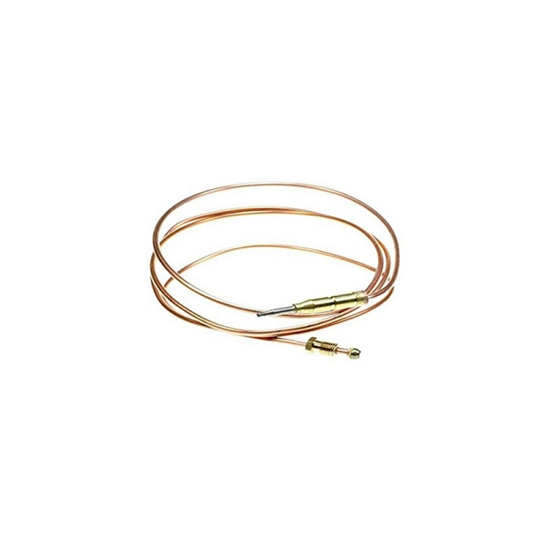 thermocouple four+grill new cast l=1300 pour cuisiniere indesit - c00307855