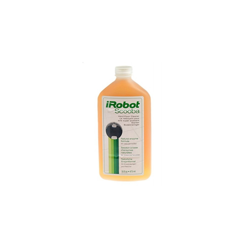 irobot roomba - liquide nettoyage scooba pour aspirateur irobot