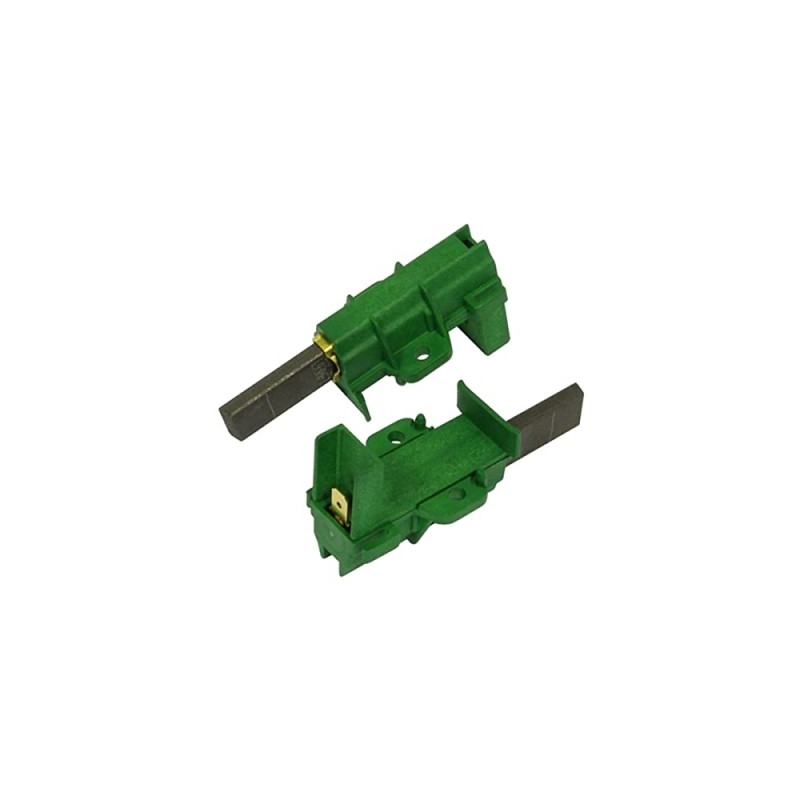 candy - ens balais charbons + supports l93mf7 - 97916670