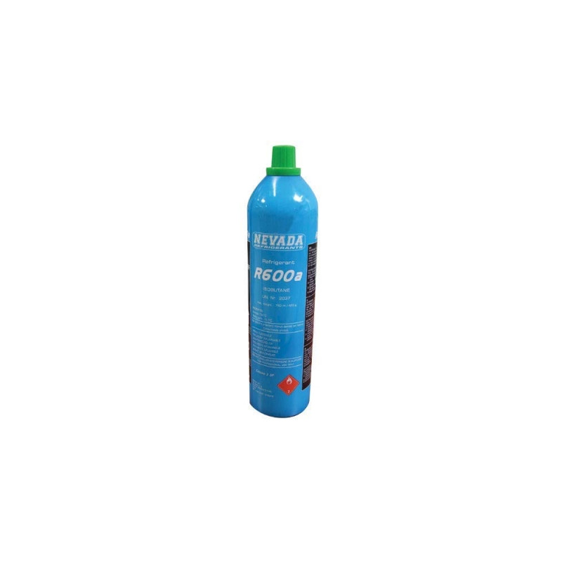 recharge freon isobutane r600a pour refrigerateur electrolux - 899298001799