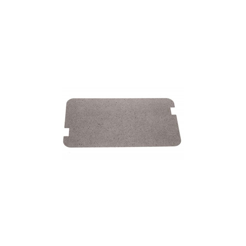 plaque mica guide ondes pour micro ondes miele - 6636830