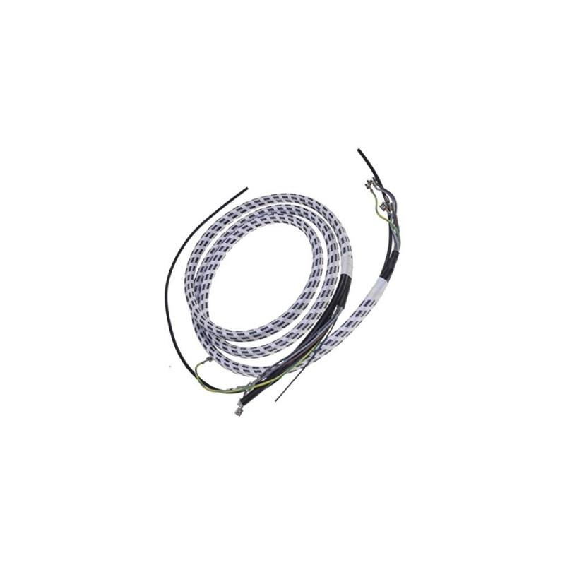 cordon de liaison centrale fer 1.80 m pour petit electromenager domena - 500413106