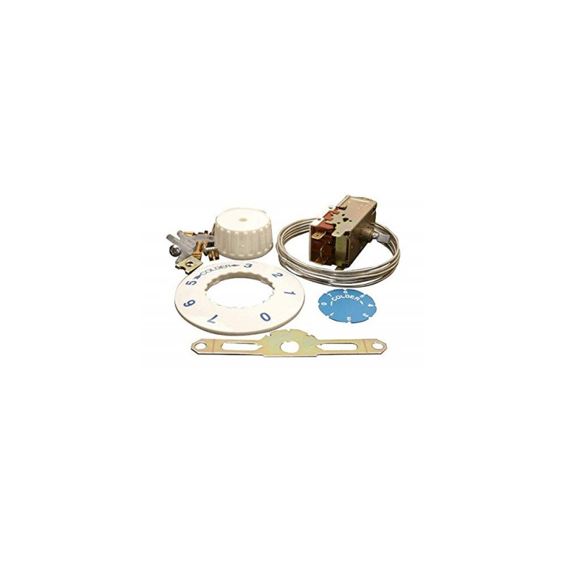 thermostat congelateur vs5 pour congelateur brandt - 46x5921