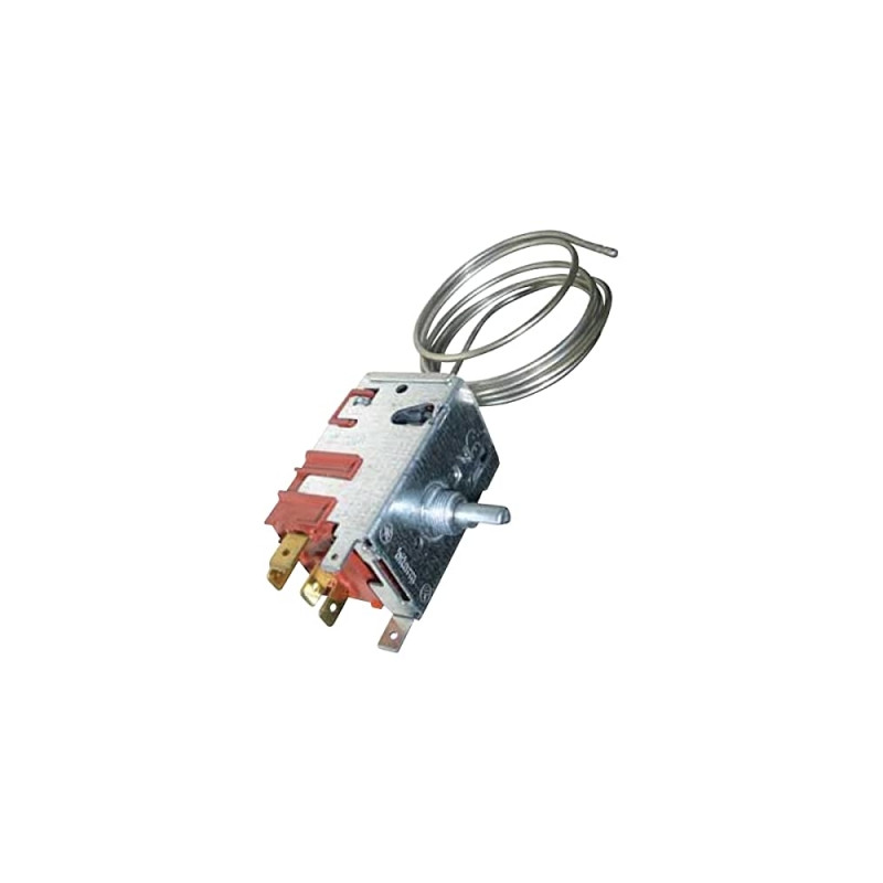 thermostat 077b6259 ou 077b6134 pour refrigerateur brandt - 45x5781