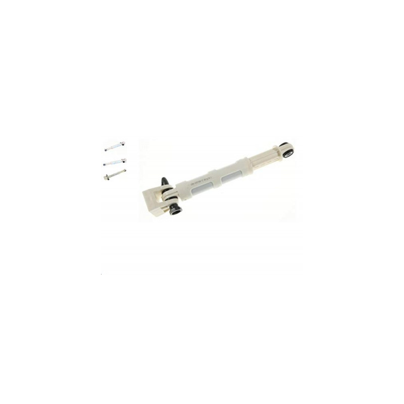 amortisseur + support + axe pour lave linge candy - 41017168
