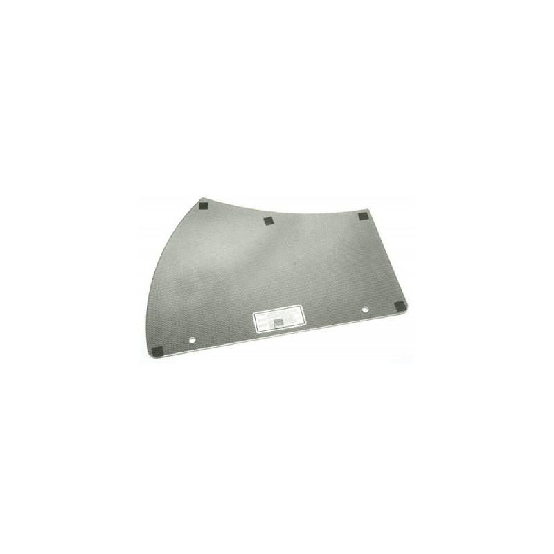 couvercle verre ral9005 pour table de cuisson dometic - 407145202