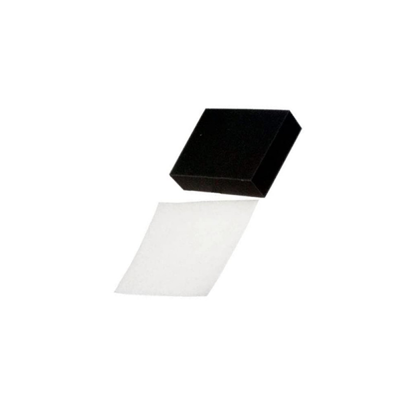 filtre mousse cheminee pour petit electromenager tornado - 219341604