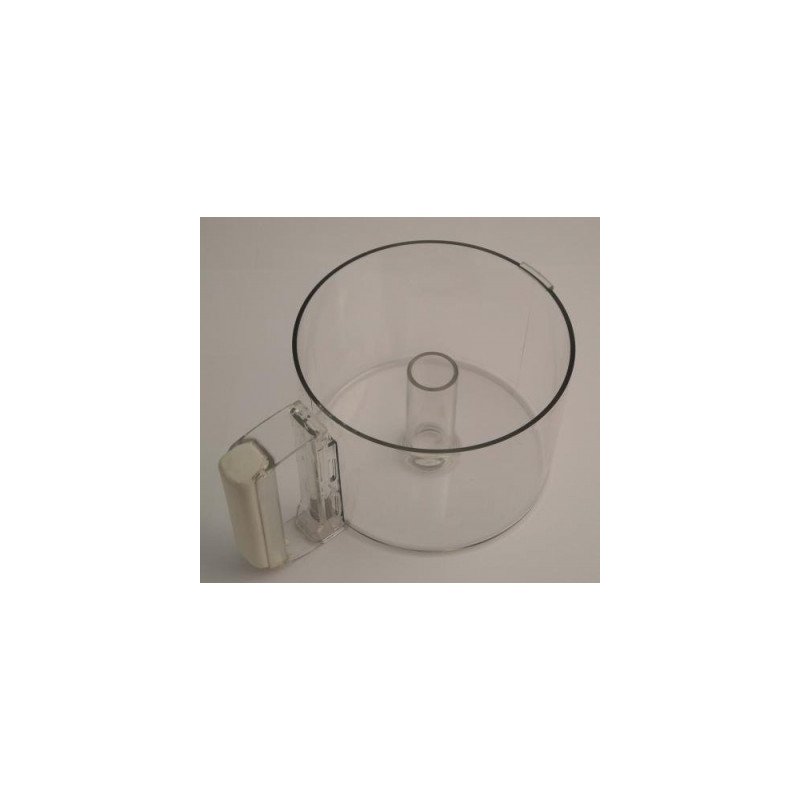 magimix - bol de robot le micro blanc - 17007
