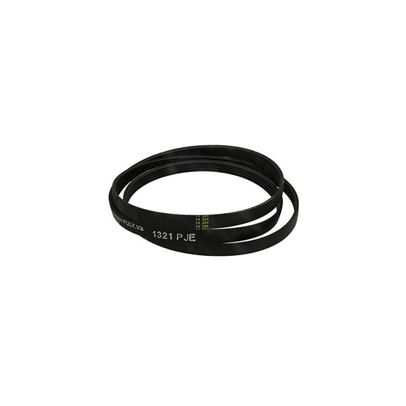 courroie 5pj1321 remplace 6pj1320 pour lave linge miele - 5749920