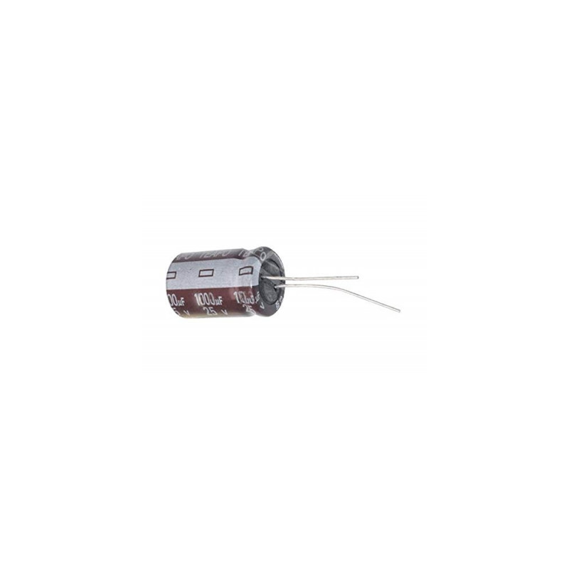 condensateur 1000 mf 16/25 v radelko pour petit electromenager philips - 482212440201