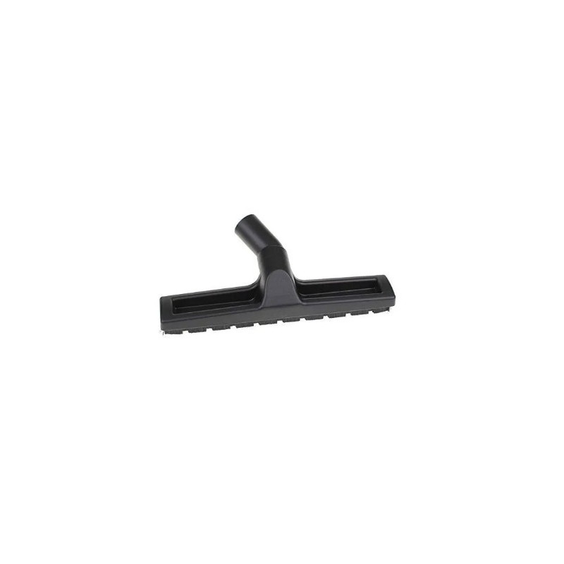 UNIVERSEEL - Brosse parquets 32mm + roulettes PVC, largeur 30cm V300 ECONOMY
