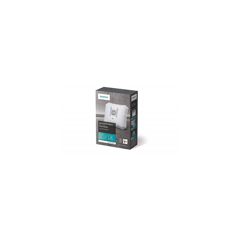 sachet de sacs aspirateur bosch pour petit electromenager bosch