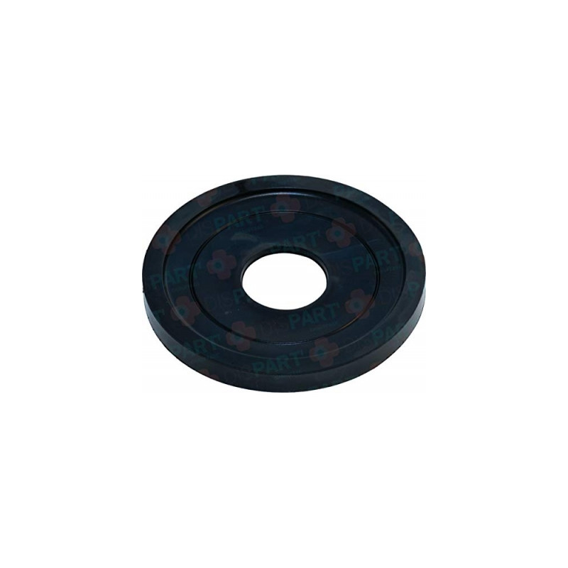 joint bride - pour chauffe eau - diam ext 121.87 mm - diam int 36.5 mm - ariston 60000687