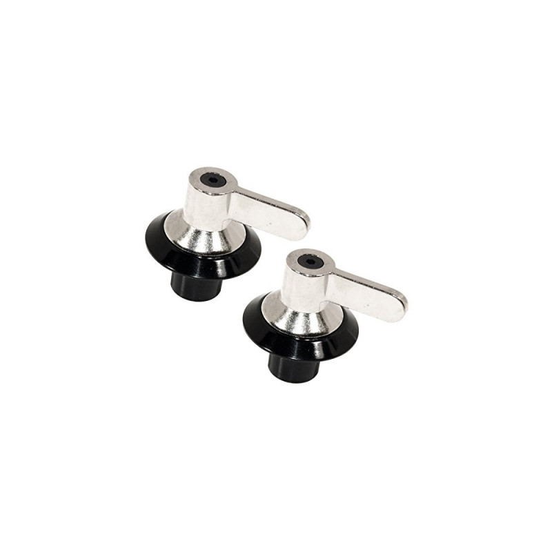 smeg authentique four bouton contr?le cuisini?re chaleur interrupteur (paquet de 2 boutons)