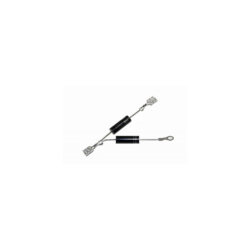 diode haute tension + securite pour micro ondes sharp electronic - fhdza135wrzz