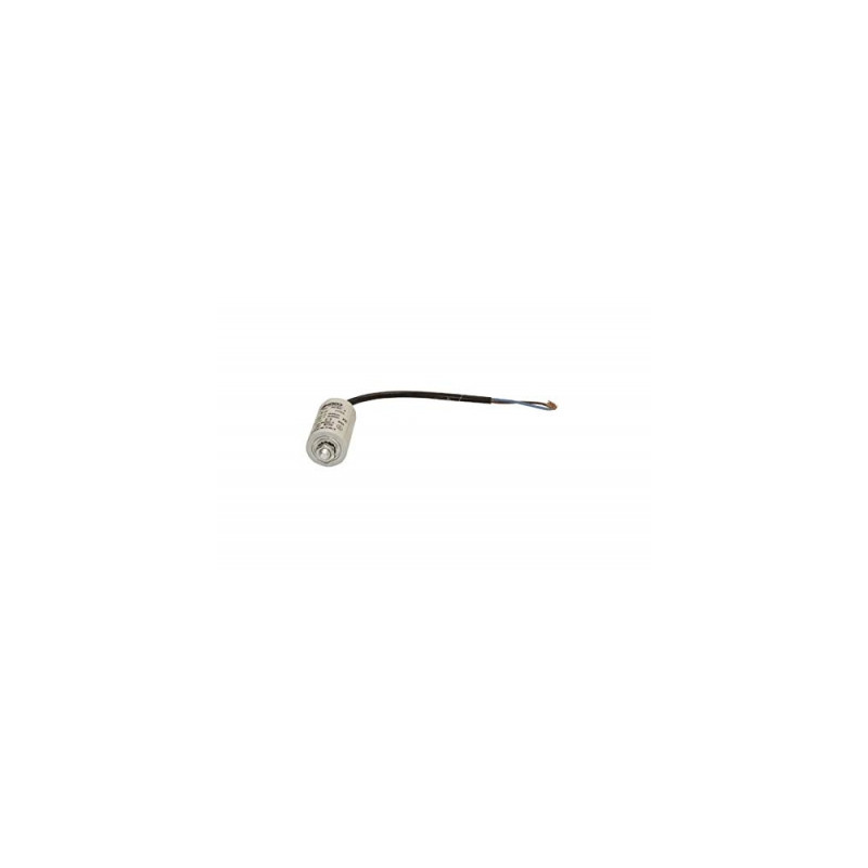 condensateur filaire isolee 4uf 450v pour congelateur thomson - 1478204