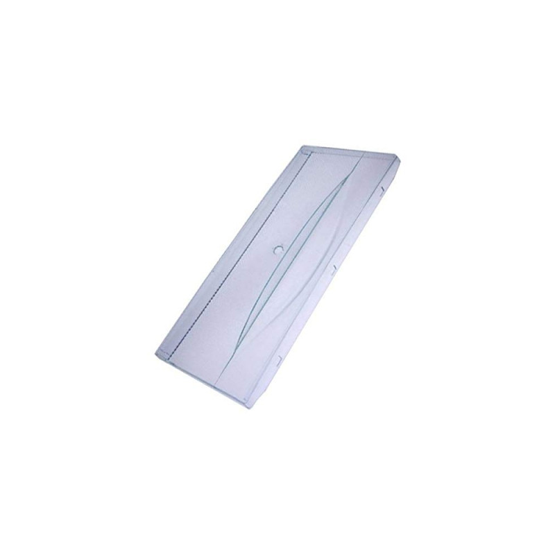 facade tiroir sans serigraphie pour congelateur liebherr - 9791154
