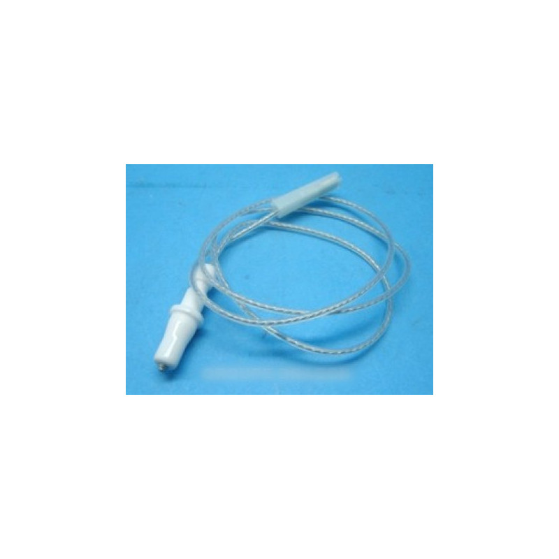 bougie avec cable l.550mm