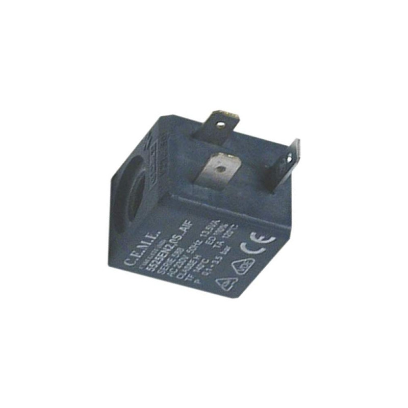 bobine electrovanne trou ? 10 m/m pour petit electromenager calor - cs-00094113