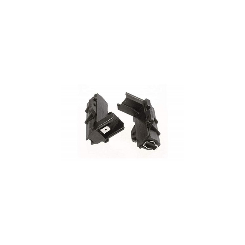 charbons moteur jeu de balai pour lave linge candy - 5855781