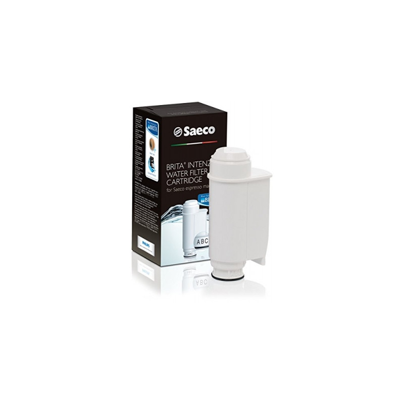 saeco ca6702/00 cartouche filtrante brita intenza+