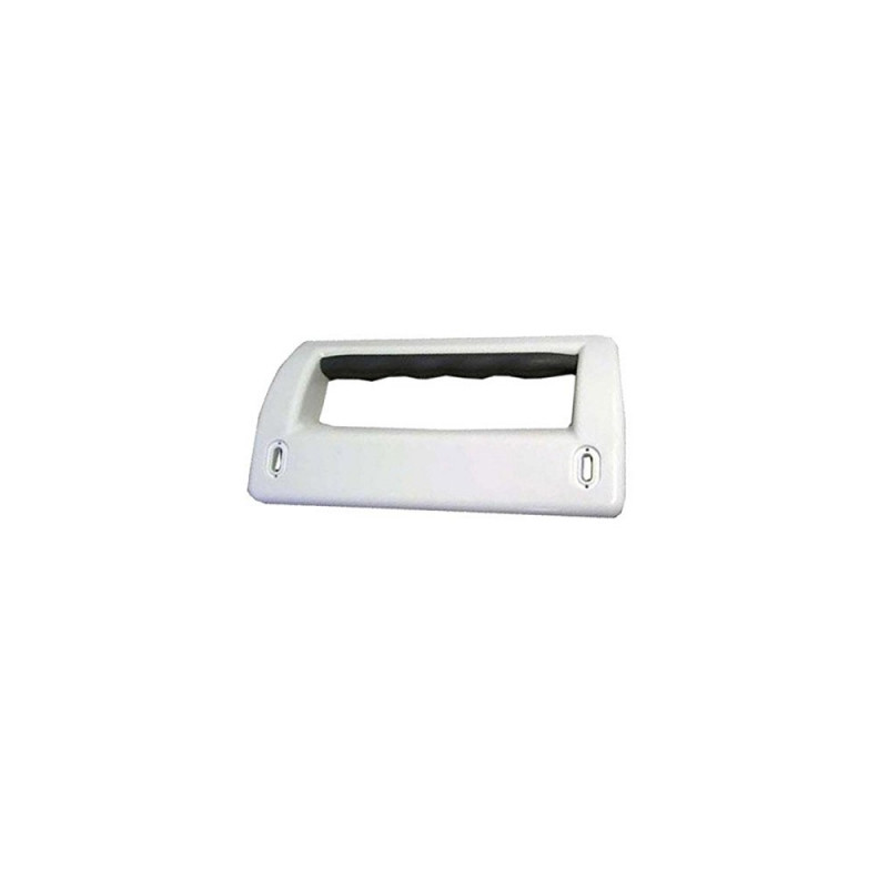 poignee porte refrigerateur entraxe 133 pour refrigerateur zanussi - 206240403