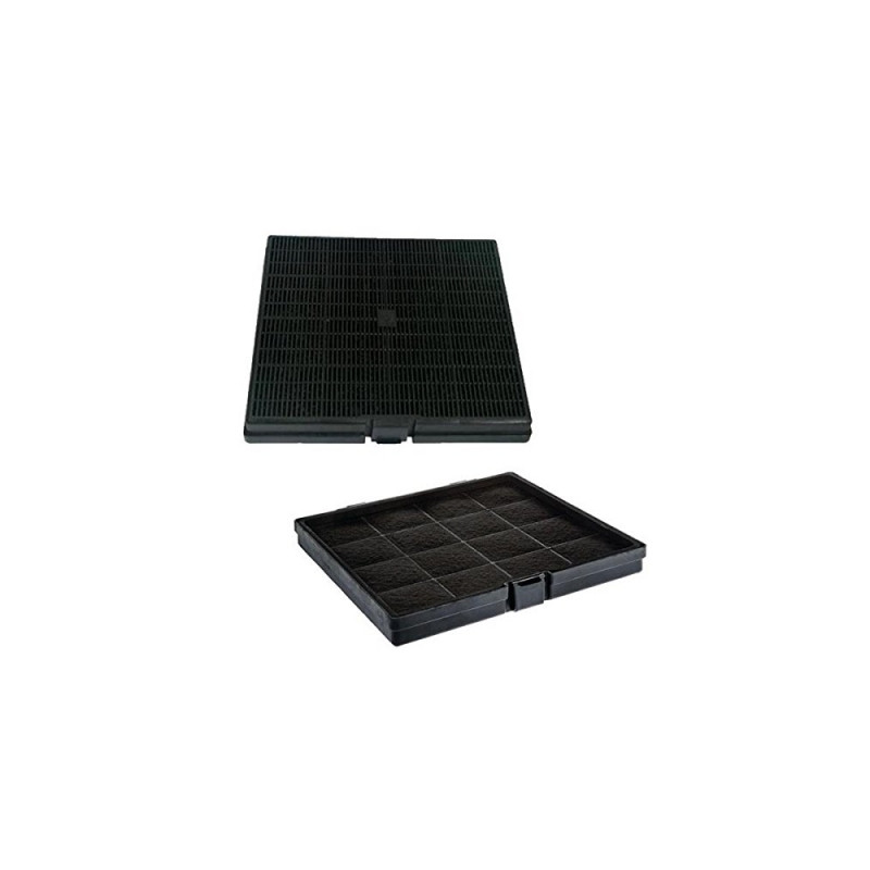 filtre carbone 225x241x30mm pour hotte electrolux - 902979369