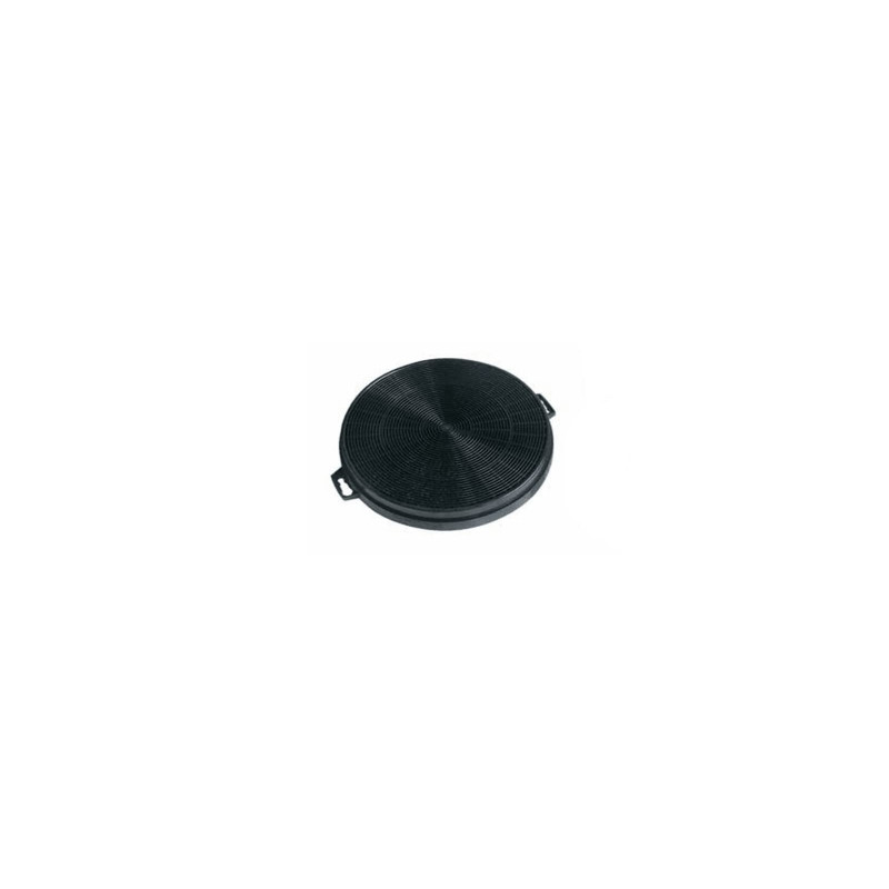 filtre a charbon x1 d:210mm / h.30mm pour hotte thermor - 75x3687