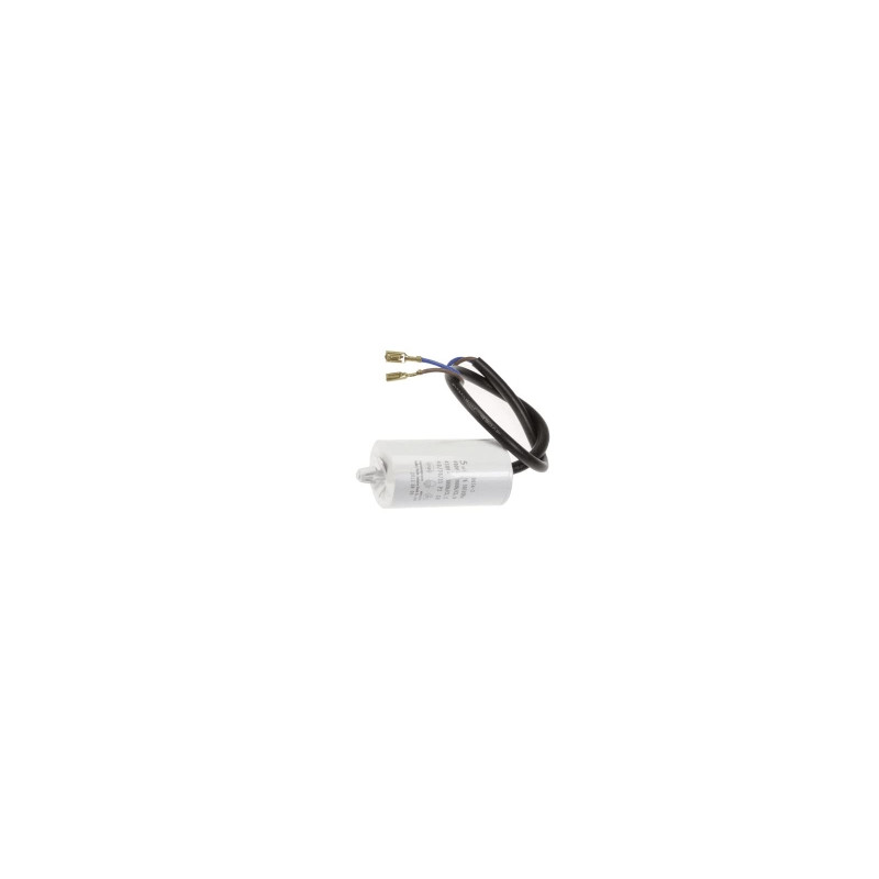 condensateur 5 mf 450 v avec fils pour refrigerateur beko - 4121072086