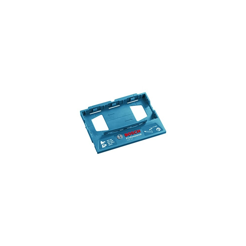 bosch professional adaptateur rail de guidage fsn sa (156 x 278 x 24 mm)